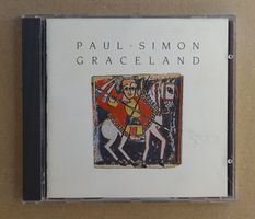 Paul Simon – Graceland - T5
