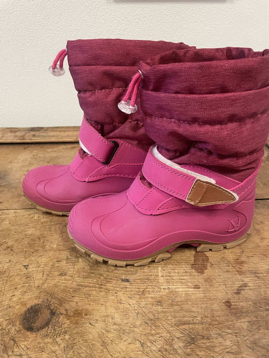 Scarpe per ragazze: Winterstiefel Marke Lurchi Grösse 32 – Usato da Davos Frauenkirch venduto da p.lugnan 1