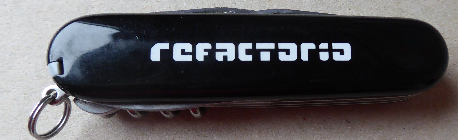 Victorinox Coltelli tascabile: Victorinox Sackmesser Climber Refactorio – Usato da Gossau SG venduto da tenerife11