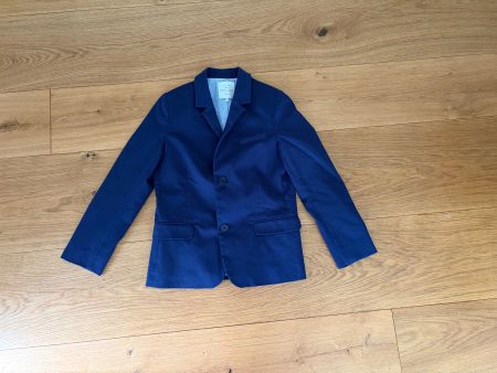 Blauer Blazer für Jungen