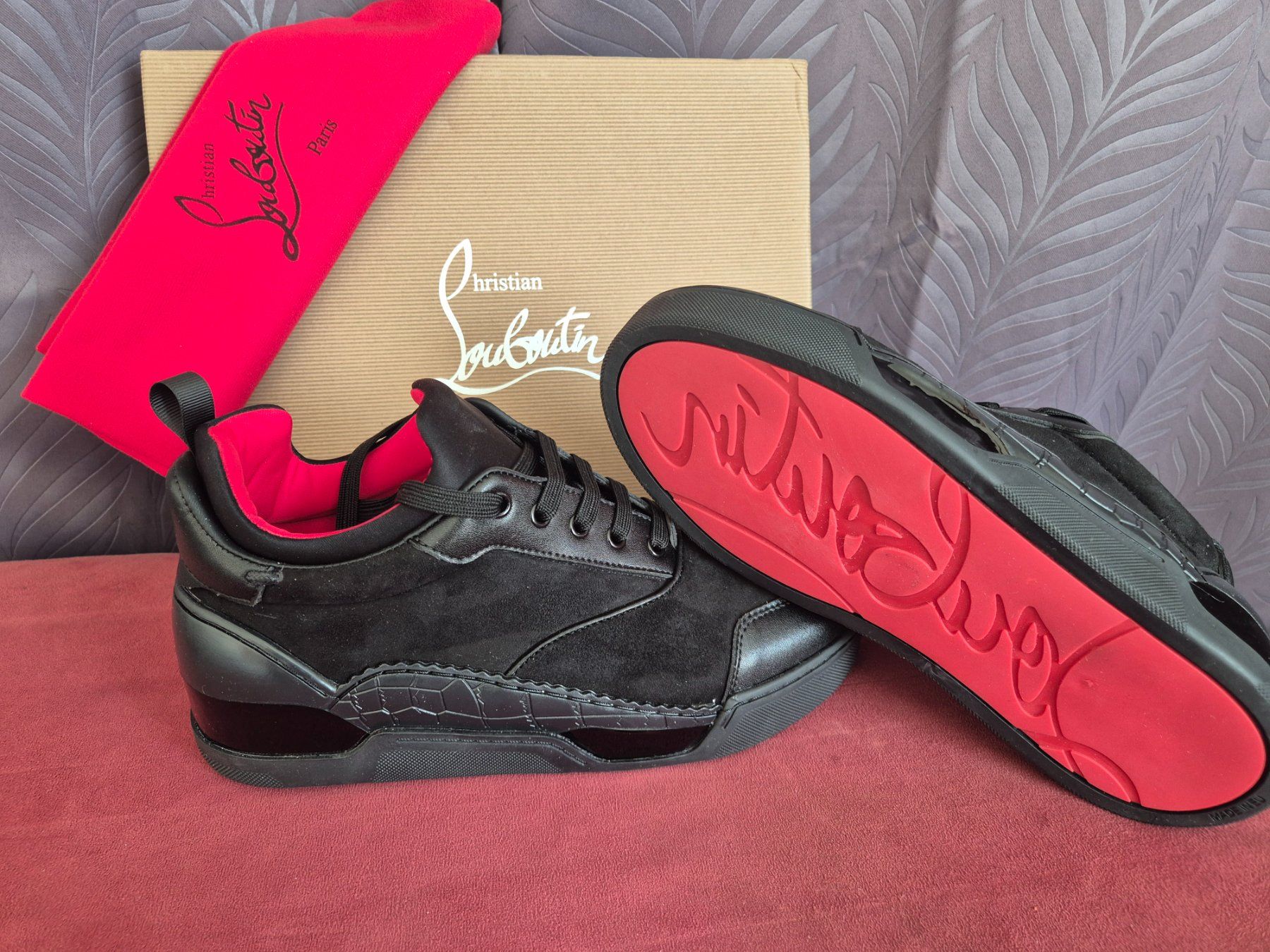 Scarpe da uomo: Shoes – Nuovo e nell'imballaggio originale da Eschlikon TG venduto da jen_m2dv 6
