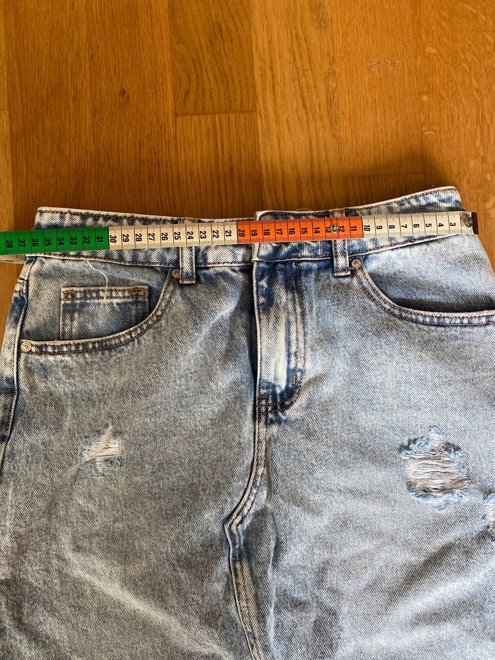 Gonne: Jupe en jeans – Usato da Villeret venduto da Laloer22 3