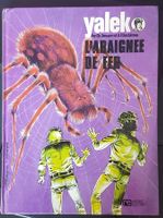 Yalek N 2 (BON ETAT)   L'araignée de fer