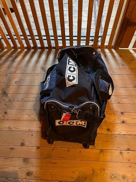 Taschen: Eishockey - Bag – Gebraucht aus Bern von ber_9gk6 1