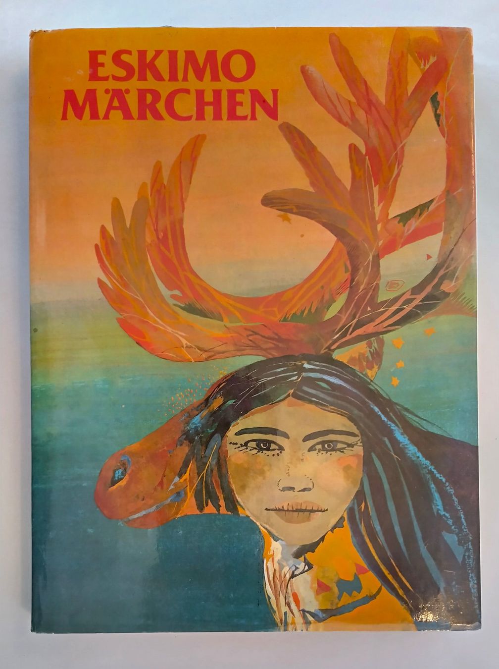 Libri: Eskimo Märchen  / Dausien Buch 1984 ab Fr. 14.- – Usato da Bellach venduto da JingleJerry