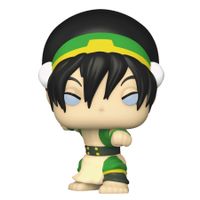 537 | Bitty Pop! Avatar: The Last Airbender - Toph