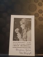 Ulla Bergryd - Schwedische Schauspielerin - † 2015