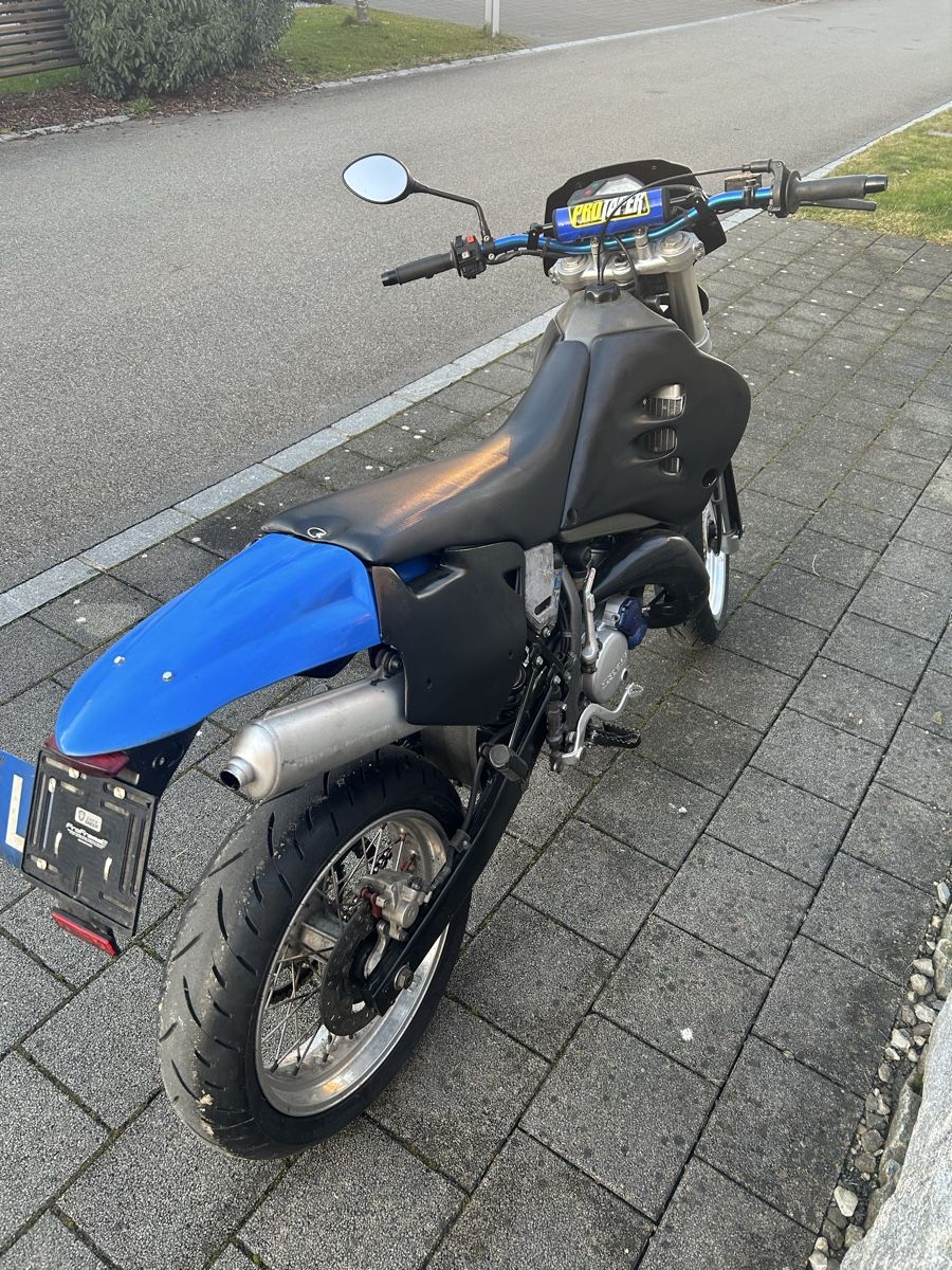 Strasse: Husqvarna sm 125 – Gebraucht aus Kottwil von chr_qvd8 4