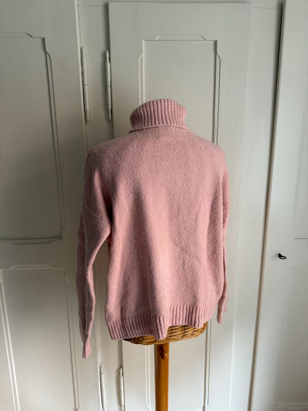 Samsøe Samsøe Pulls & Sweat-shirts: SAMSOE SAMSOE - Rollkragen Pullover rosarot S – D'occasion à Zürich par Diazaio 2