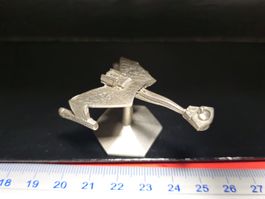 Star Trek Figur, Enterprise, Startrek, sifi, Raumschiff