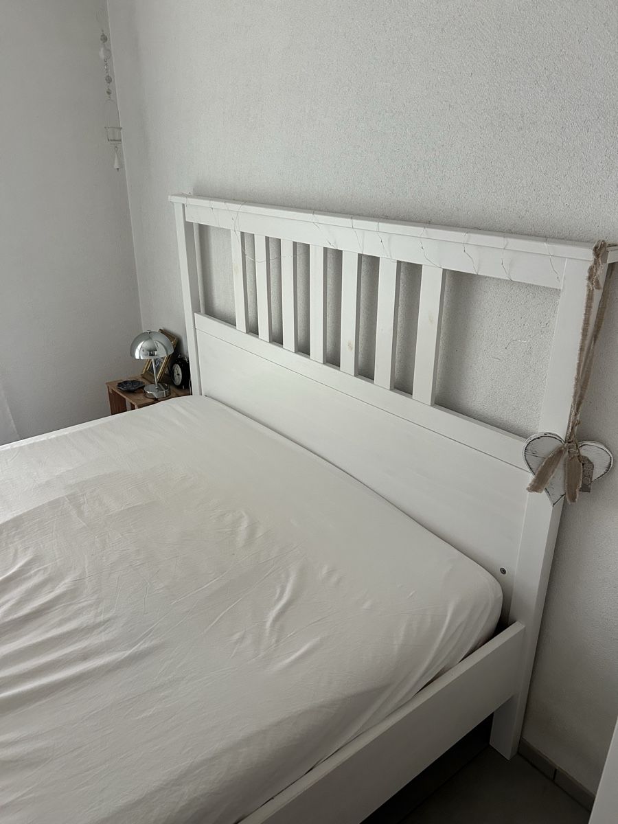 Ikea Betten: IKEA Hemnes Bettgestell – Gebraucht aus Oberarth von salome_2299 1