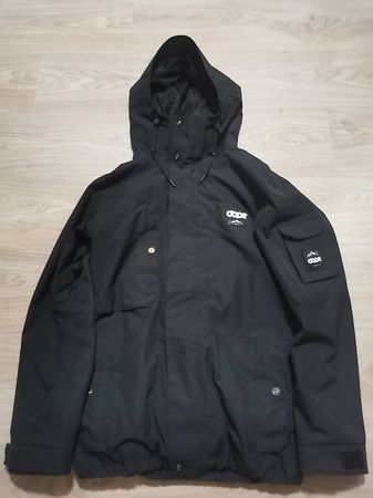 Veste de ski Dope Snow noire