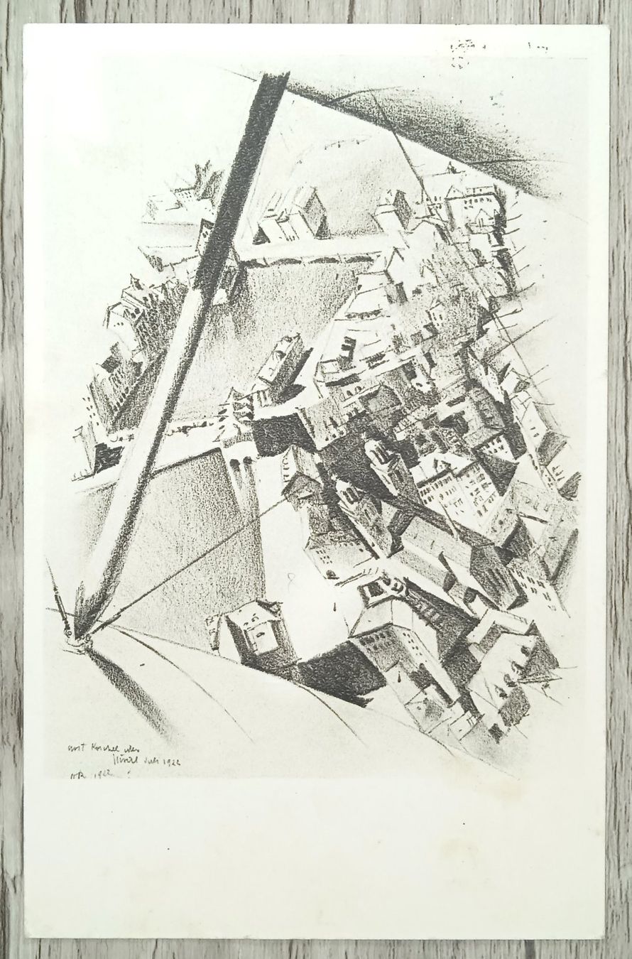 Alle Briefmarken: TR09 Carte Postale + Timbre Suisse 1927 – Gebraucht aus Cousset von Patrick_Collections 1