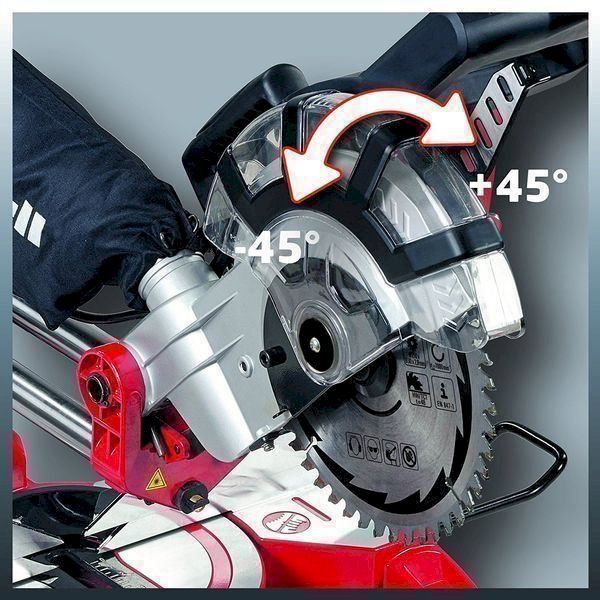 Seghe: Einhell TC-SM 2131 Dual Gehrungssäge – Nuovo e nell'imballaggio originale da Bottighofen venduto da zaap 1