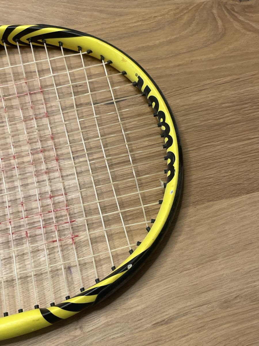 Raquettes: Wilson Pro Lite Tennisracket 3 LX gebraucht – D'occasion à Lostorf par aar_w8st 3