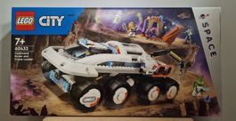 Lego City 60432 Command Rover and Crane Loader