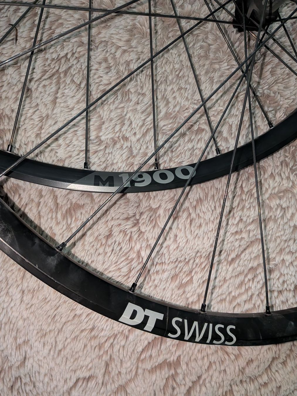 Pneumatici & Ruote complete: DT Swiss M 1900 Spline 29" – Usato da St. Gallen venduto da d77_sdk5 4