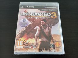 PS3 Uncharted 3