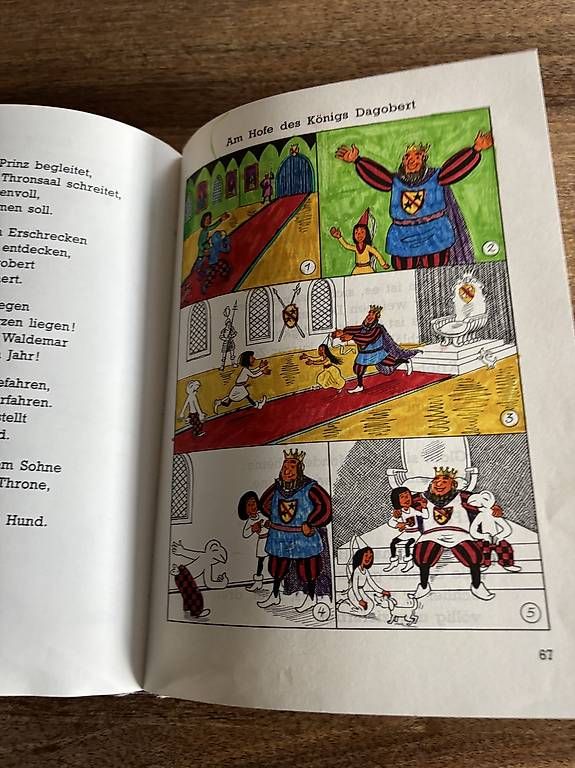 Fumetti: Wie Globi Ritter wurde 1.Auflage – Usato da huttwil venduto da Chira2015 4