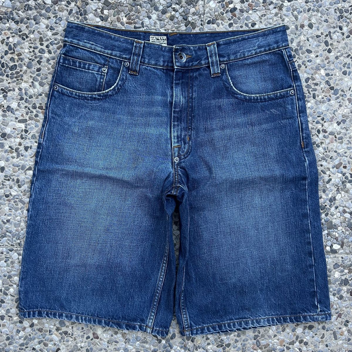 Volcom Jeans: Volcom Baggy Jeans Shorts – Usato da brent venduto da fukusapes