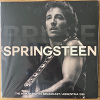 Bruce Springsteen - The Human Rights Broadcast / 2 LP - NEW