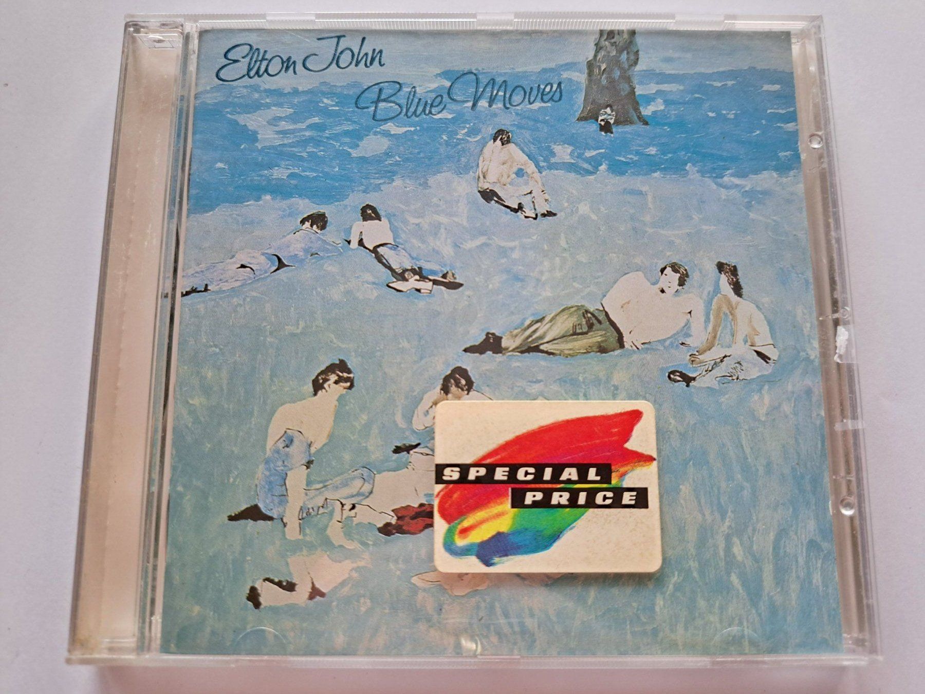 CD: CD Elton John - Blue Moves  – Usato da Pully venduto da bro_n52j