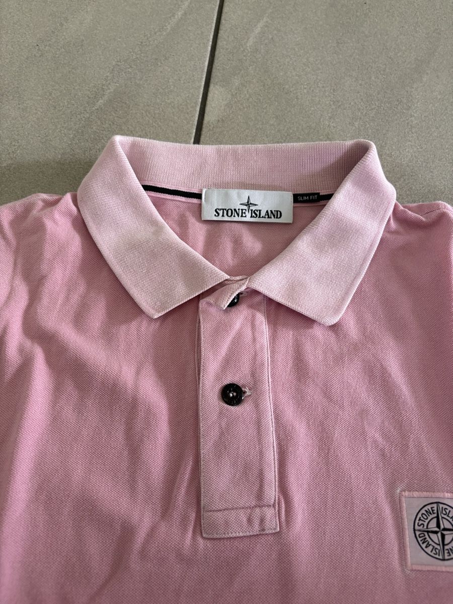 Stone Island Magliette Polo: Stone Island Polo XXl – Usato da Adliswil venduto da MrLakeside 2