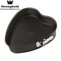 Tortenform Herz, 22cm, von Stronghold