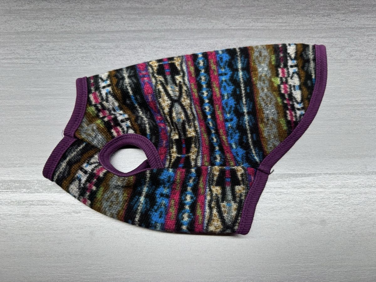 Abbigliamento: Hundepullover im Ethno-Look – Nuovo (secondo la descrizione) da Kesswil venduto da Agitol 3