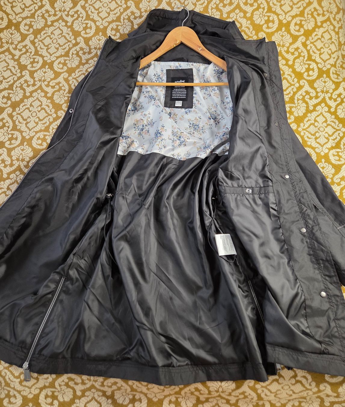 Giacche: Windfield by Danwear Jacke – Usato da Leissigen venduto da ali_k9v8 8
