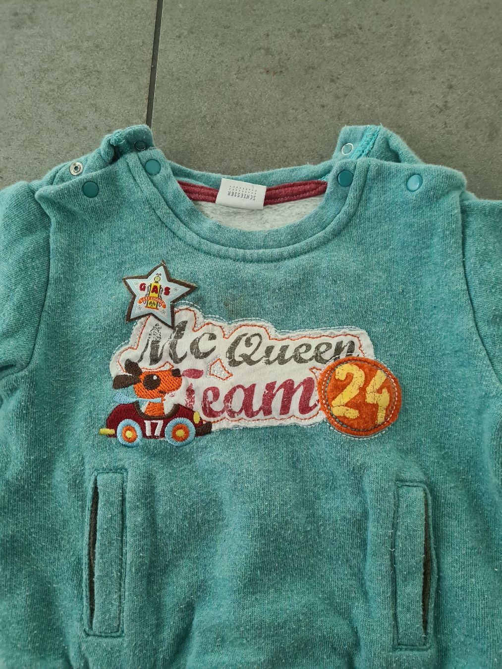 Schiesser Pulls et sweat-shirts: Schiesser Pullover Grösse 74 gebraucht – D'occasion à Kriens par Mirii91 1