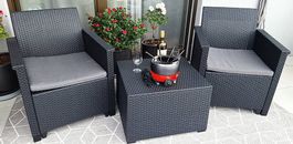 Fondue Set