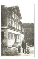 Oberegg - Sulzbach (AI) Rest. Falken - Seppetoni + Katharina