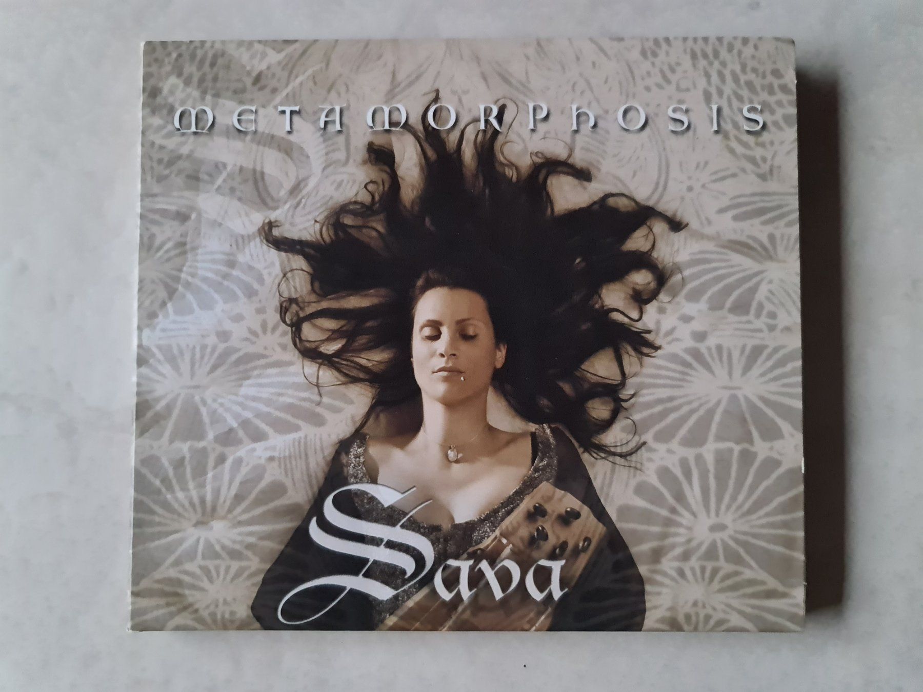 CD: Sava - Metamorphosis – Usato da Schneisingen venduto da backstore24 1