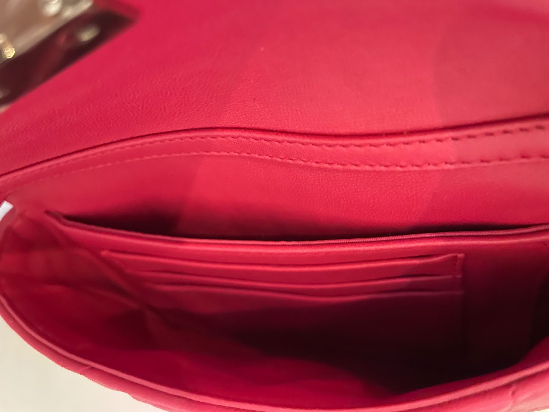 Dior Borse da donna: Dior Pouche Fuchsia - Neu – Nuovo e nell'imballaggio originale da Hittnau venduto da LuxAndMore 6