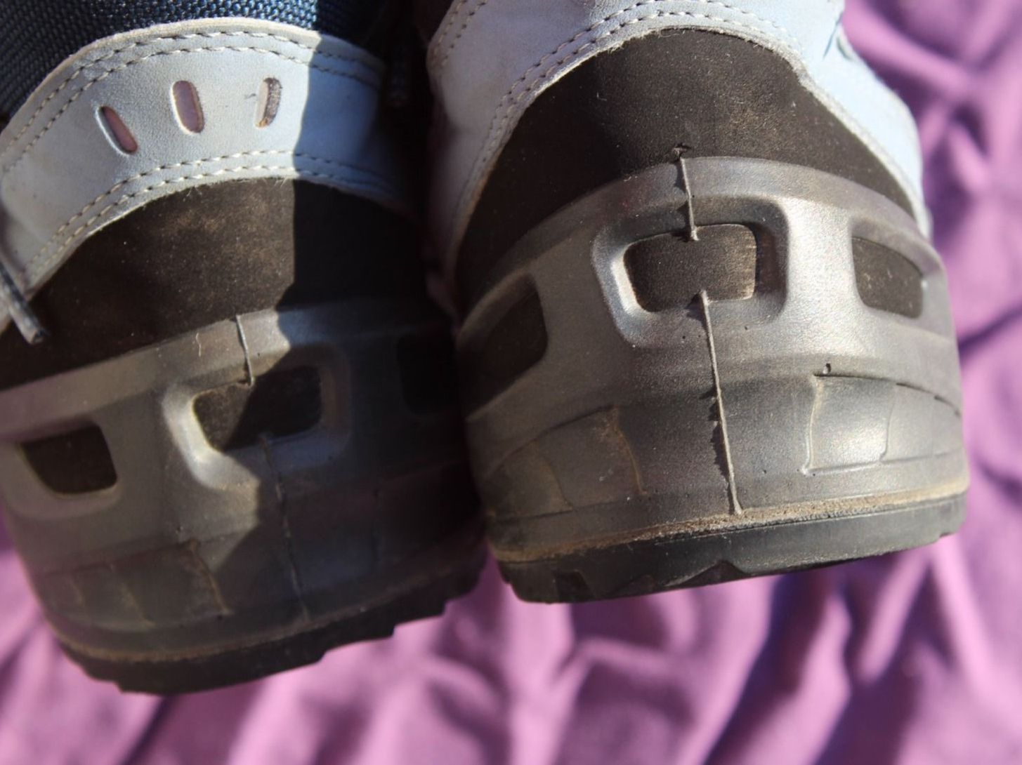 Lowa Scarpe da uomo: Wanderschuhe Lowa Arco 35 Neuwertig – Usato da Walliswil-Nbipp venduto da Speer516 5