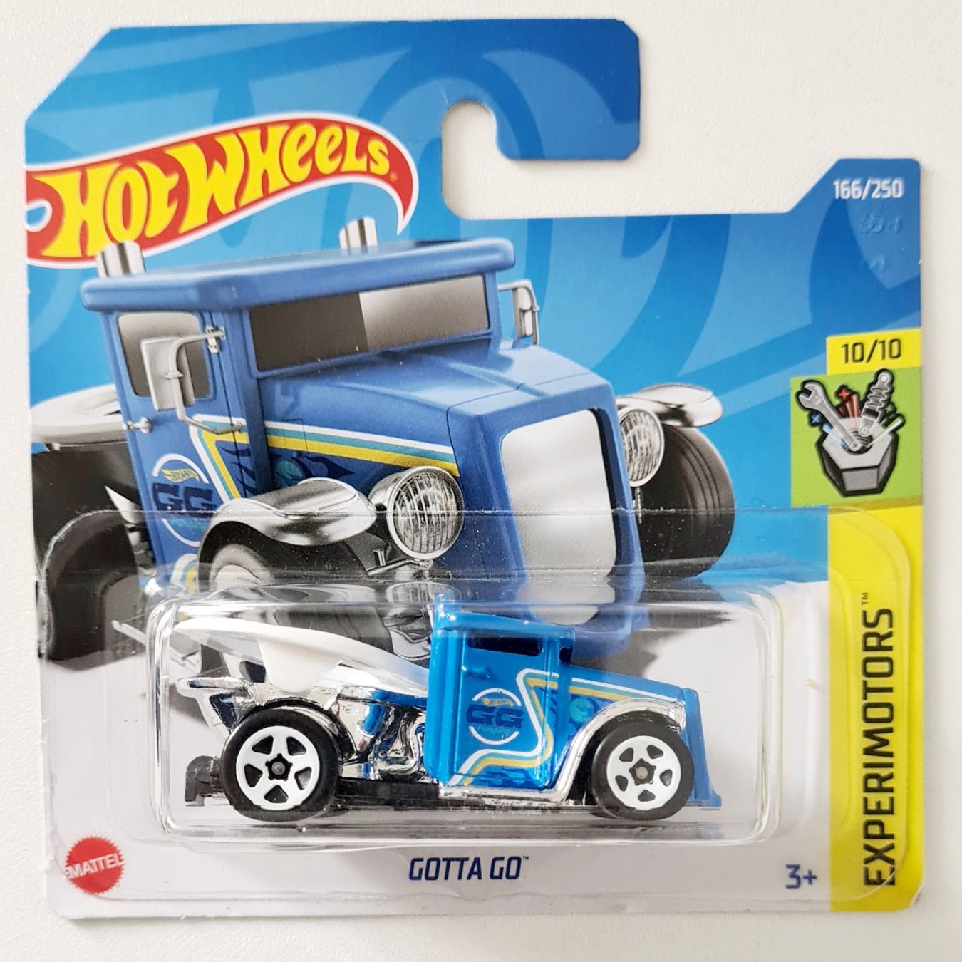 Hot Wheels Modellautos: Hot Wheels Gotta Go – Neu und originalverpackt aus Muttenz von
