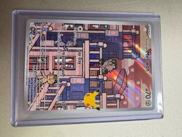 Meowth - 30th Anniverary 141/128