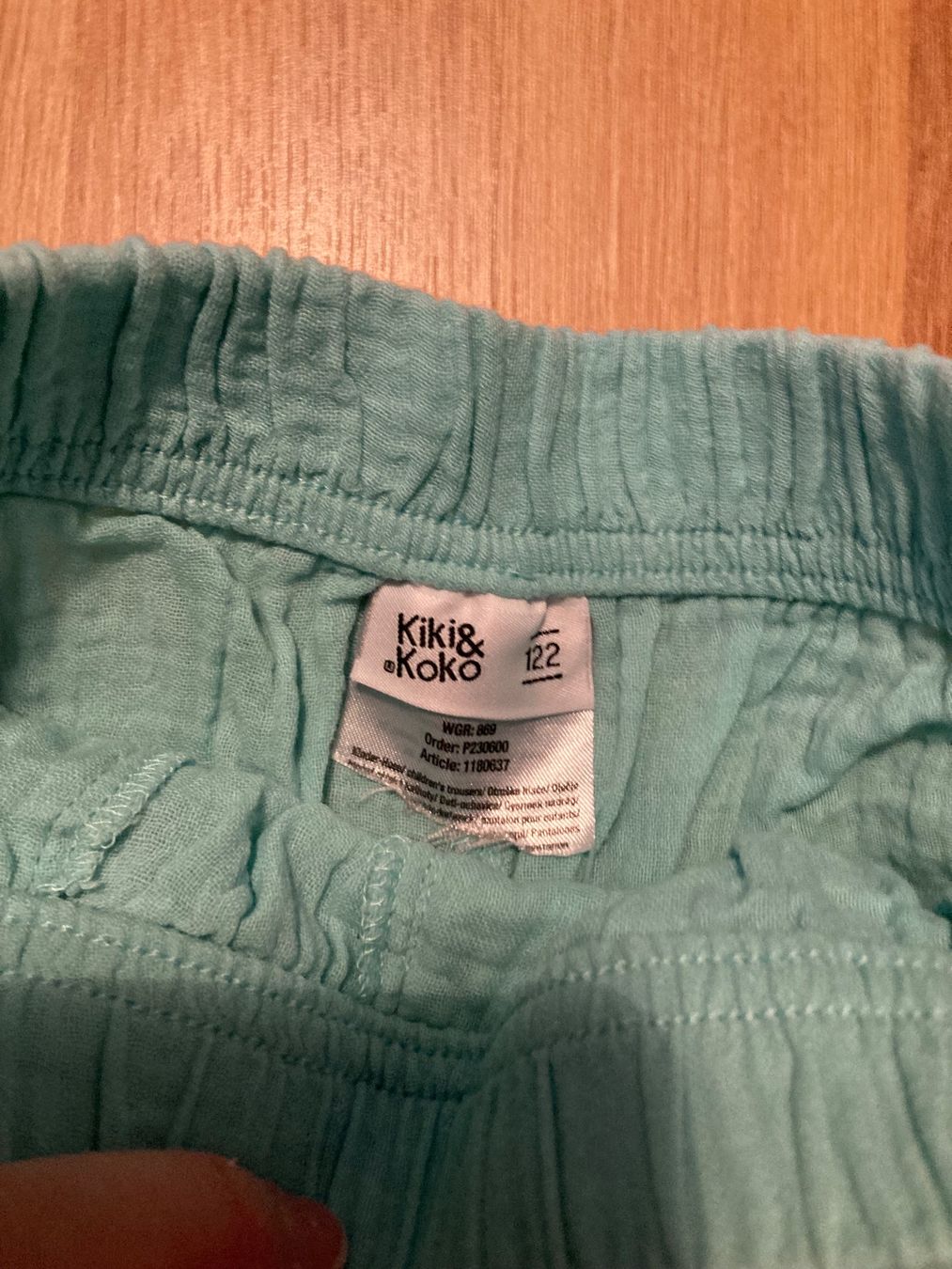 Pantalons: Mädchen Shorts Gr. 122 – D'occasion à Emmenbrücke par JJ_89 2