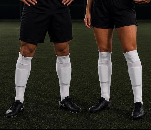 Calze: Chaussettes de foot – Usato da Denens venduto da RomainSecondeMain