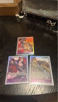 One Piece TCG Karten Gol D. Roger Franky Rayleigh