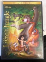Le Livre de la Jungle DVD Disney Classique parfait
