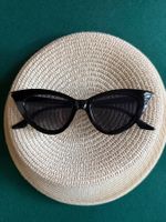 VINTAGE Sonnenbrille im Cat-Eye-Stil