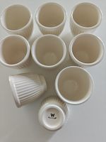 Wedgwood Eierbecher, Windsor, 3 Stück