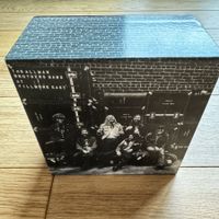 Allman Brothers Band - 9 Japan Mini LP CD + Promo Box Set