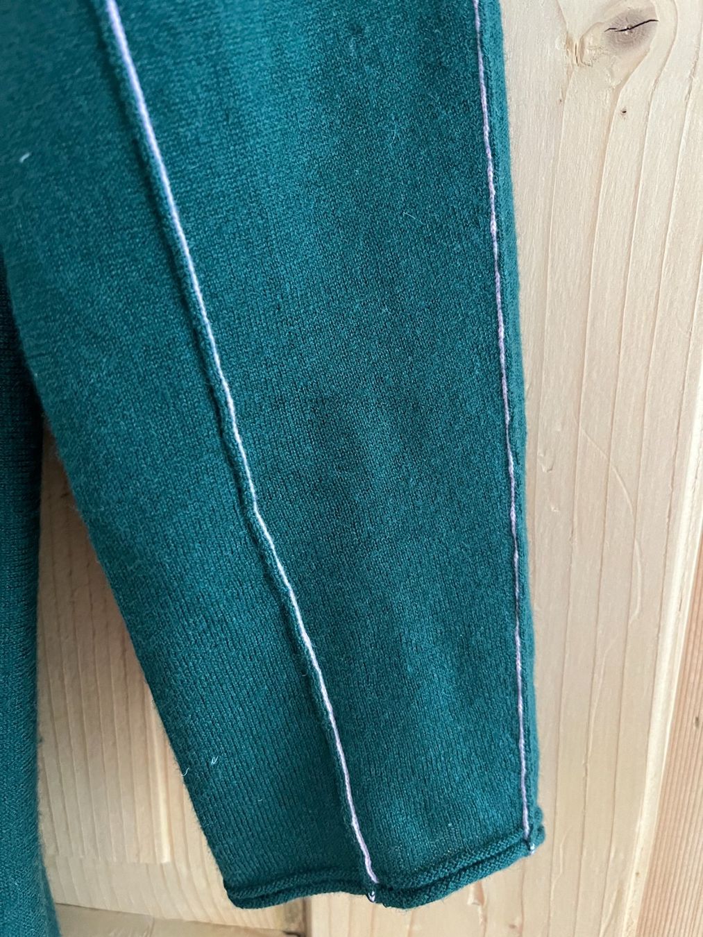 Marc Cain Giacche: Feinstrick Jacke vom Marc Cain Gr. 36 – Usato da Bad Ragaz venduto da ditabi 3