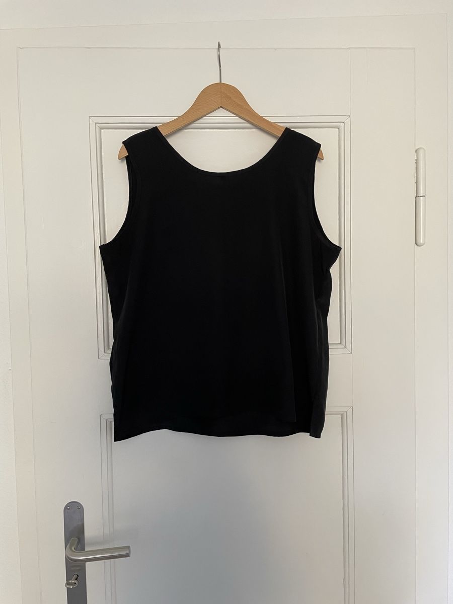 Top: Schwarzes Sommer Top – Nuovo (secondo la descrizione) da Zürich venduto da Ali-Olmi 1