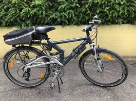 Touren Mountain Bike