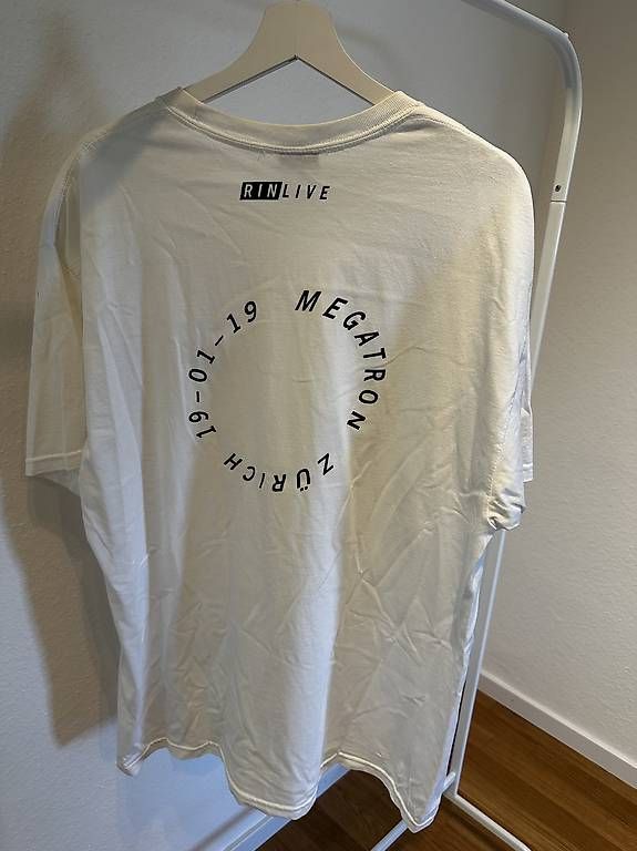 T-Shirts: Rin Megatron T-Shirt – Gebraucht aus Binningen von Ramon_01 1