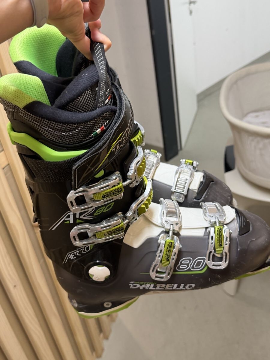 Skis: Skischuhe Dalbello Aero 80 – D'occasion à Lüchingen par nem_nh7v 2